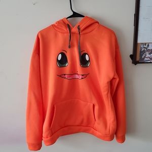 Pokemon hoodie Medium